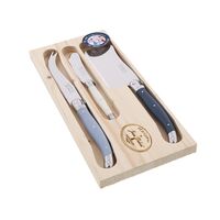 Jean Dubost Maison Atelier - 3Pc Cheese Set