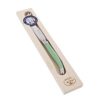 Jean Dubost Maison Mixed Colours - Green Cheese Knife 1.2mm