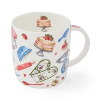 Portmeirion Mug Meirion - Baked With Love Mug