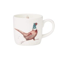 Royal Worcester Wrendale Designs - 0.31L/11Fl.oz Pheasant Mug