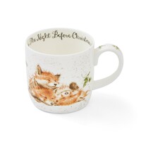 Royal Worcester Wrendale Designs - 0.31L/11Fl.oz Foxes Mug