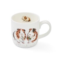 Royal Worcester Wrendale Designs - 0.31L/11Fl.oz Guinea Pig Mug
