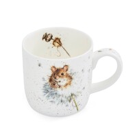 Royal Worcester Wrendale Designs - 0.31L/11Fl.oz Mice Mug