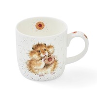 Royal Worcester Wrendale Designs - 0.31L/11Fl.oz Hamster Mug