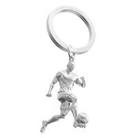 Metalmorphose - Keychain Soccer Player