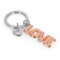 Metalmorphose x Chocli - Keychain Love