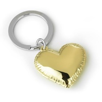 Metalmorphose x Chocli - Keychain Heart