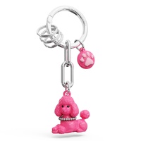 Metalmorphose - Keychain Pink Poodle