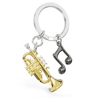 Metalmorphose - Keychain Trumpet
