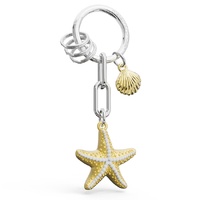 Metalmorphose - Keychain Starfish