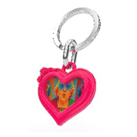 Metalmorphose x Chocli - Keychain Heart Frame