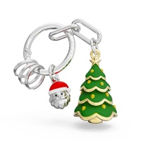 Metalmorphose x Chocli - Keycharm Christmas Tree