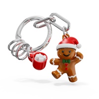 Metalmorphose x Chocli - Keycharm Gingerman