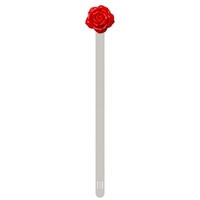 Metalmorphose - Bookmark Rose