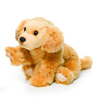 DEMDACO Baby - 29cm/11.5" Large Golden Retriever