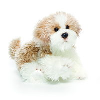 DEMDACO Baby - 24cm/9.5" Small Maltipoo