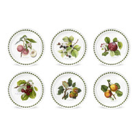 Portmeirion Pomona - 26.5cm Dinner Plates (S/6)
