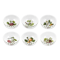 Portmeirion Pomona - 14cm Fruit Salad Bowl (S/6)