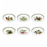 Portmeirion Pomona - 21.5cm Pasta Bowls (S/6)