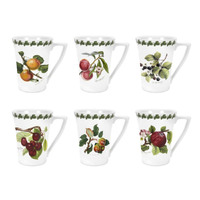 Portmeirion Pomona - 0.28L Mandarin Mug (S/6)