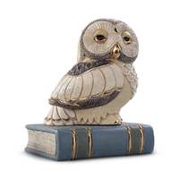 De Rosa - Owl on Book