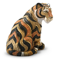 De Rosa - Sitting Tiger