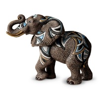 De Rosa Large Wildlife - African Elephant (400Pc Limited Edition)
