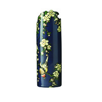 John Beswick Vases - 19cm Hokusai Birds And Flowers Vase