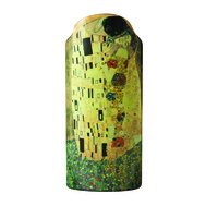John Beswick Vases - 23cm Klimt The Kiss Vase