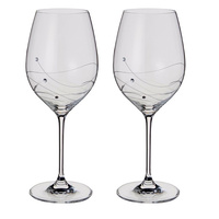 Dartington - 24cm/9.45" Goblet Pair