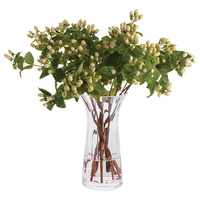 Dartington - 22.5cm/8.85" Daffodil Vase