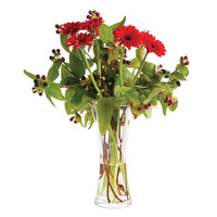 Dartington - 26cm/10.2" Carnation Vase