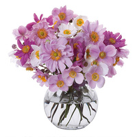 Dartington - 12.5cm/4.9" Anemone Vase