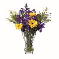Dartington - 24.5cm/9.6" Bouquet Vase