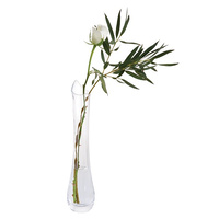 Dartington - 32cm/12.6" Single Rose Vase