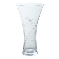 Dartington - 25cm/10" Large Dragonfly Vase