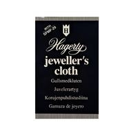 Hagerty Jewellery Care - 24x30cm Jeweller's Cloth
