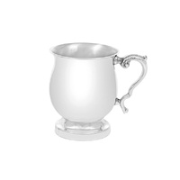 Whitehill Baby - Silver Plated Child's Cup Georgian Style