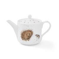 Royal Worcester Wrendale Designs - 0.6L/1pt Hedgehog Teapot