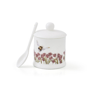 Royal Worcester Wrendale Designs - 0.11L/4Fl.oz Bee Conserve Pot