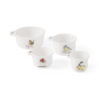 Royal Worcester Wrendale Designs - Measuring Cups (S/4)
