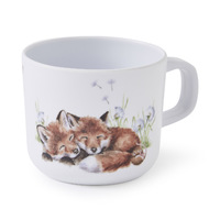 Royal Worcester Wrendale Designs - 0.2L Handled Cup