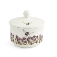 Royal Worcester Wrendale Designs - 0.30L/10fl.oz Bee Sugar Pot