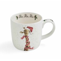 Royal Worcester Wrendale Designs - 0.31L/11Fl.oz Giraffe Mug
