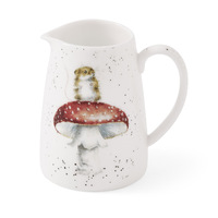 Royal Worcester Wrendale Designs - 8cm Posy Jug