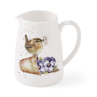 Royal Worcester Wrendale Designs - 8cm Posy Jug