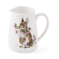 Royal Worcester Wrendale Designs - 8cm Posy Jug