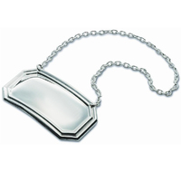 Whitehill Barware - Silver Plate, Reed Edge