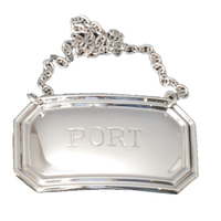 Whitehill Barware - Silver Plate, Reed Edge