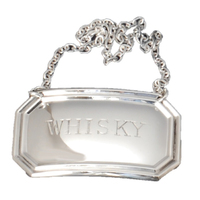 Whitehill Barware - Silver Plate, Reed Edge